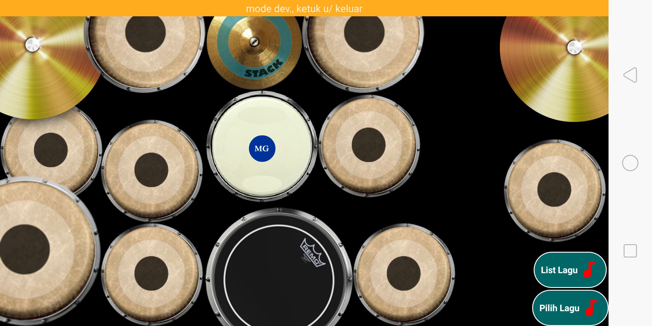 Gendang Koplo Cak Met