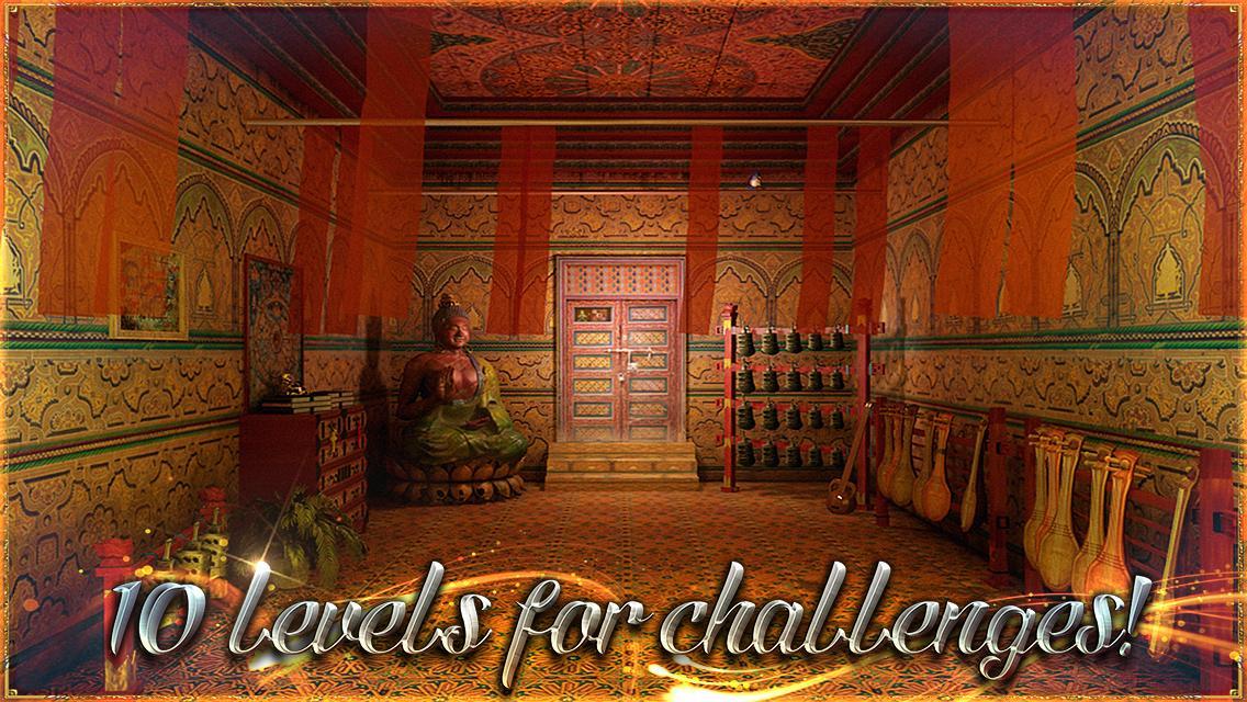 Can you escape 100 Room 6