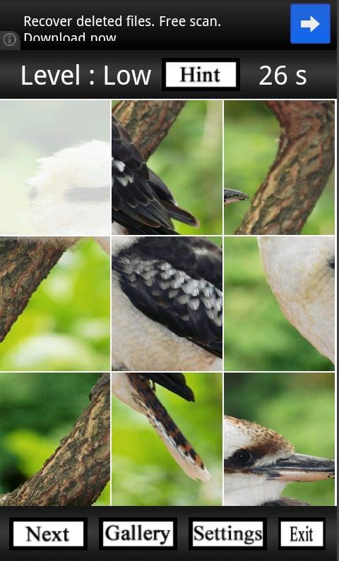 Aussie Animal Puzzles