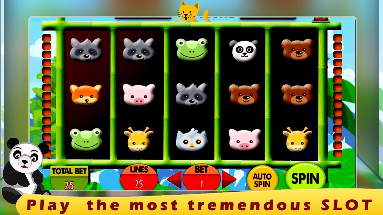 777 Fortune Animal Slots