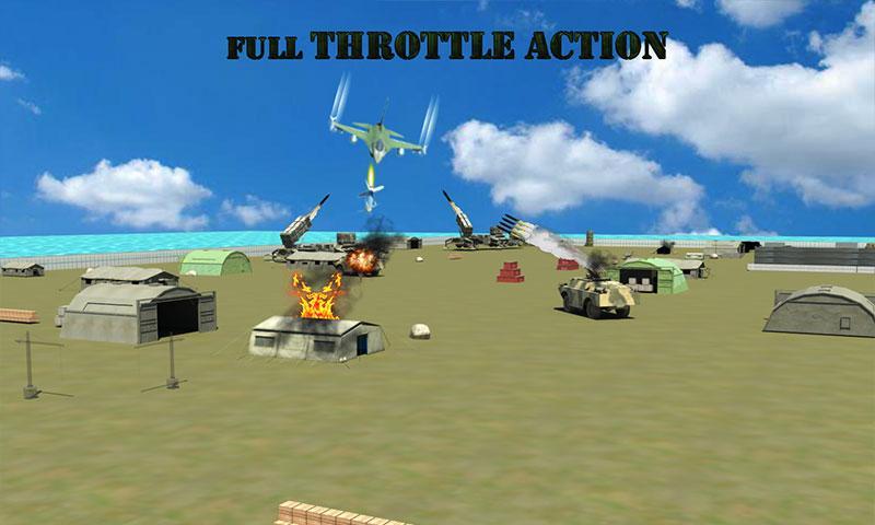 Stealth Fighter Jet F16