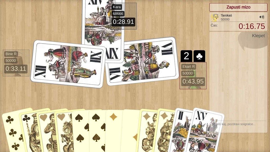 Slovenian Tarock - valat.si