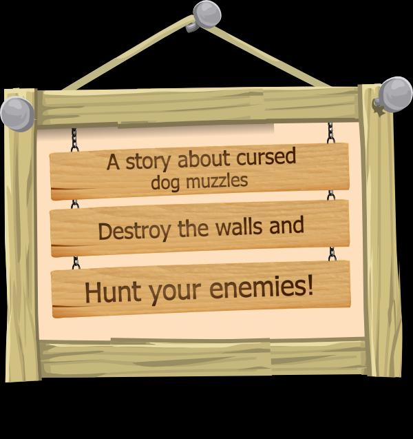 Wall destroyer Muzzlecanthrope