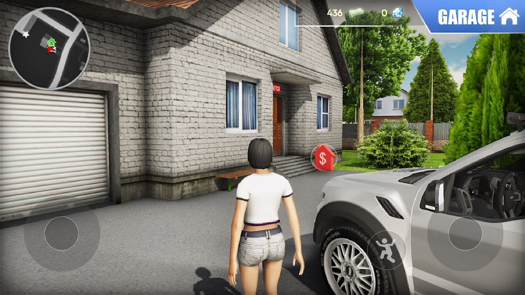 F150 Raptor Car Simulator Ford