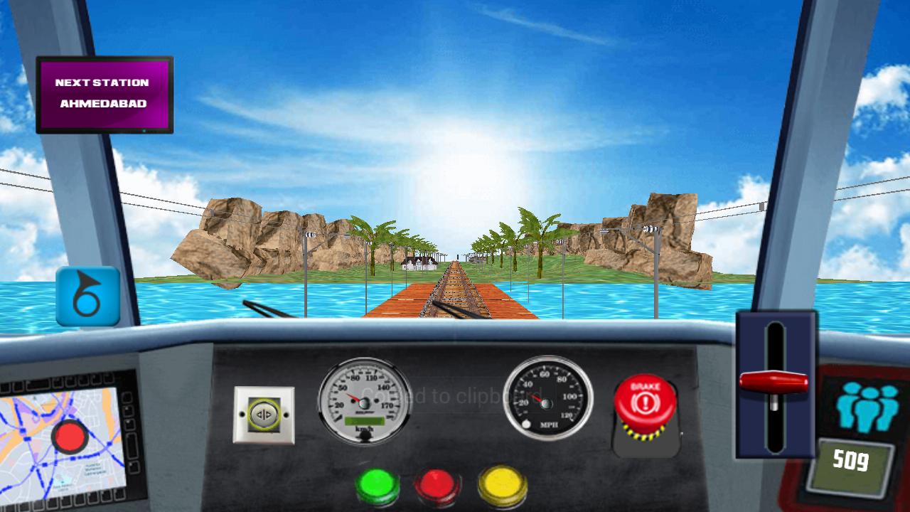 Real Train Simulator 2018