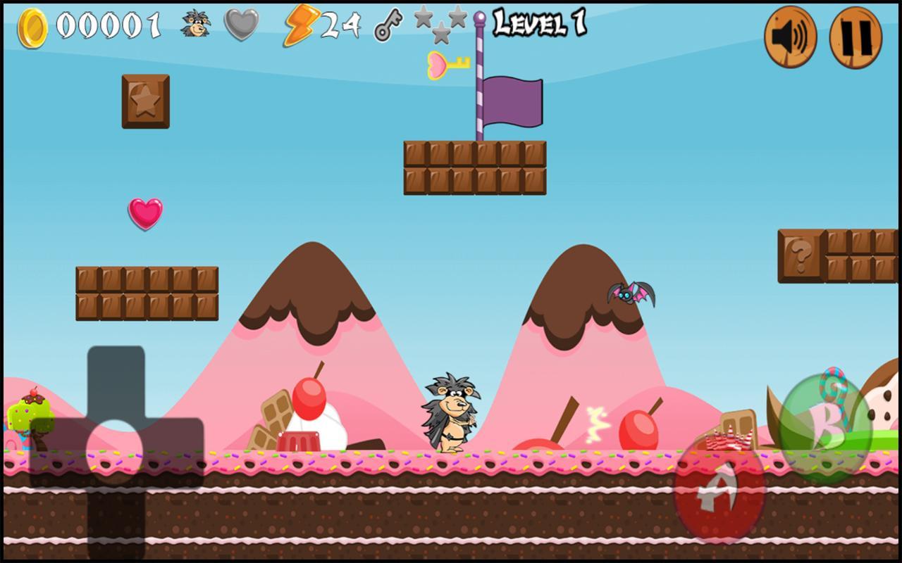 Jungle Monkey Adventures