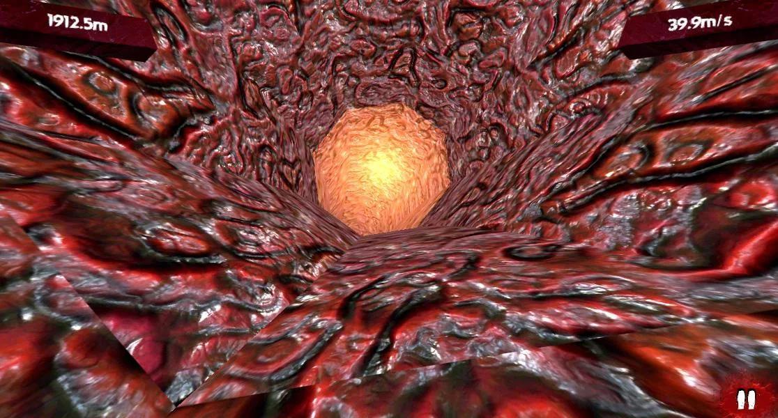 Guts Racer - Rush Tunnel