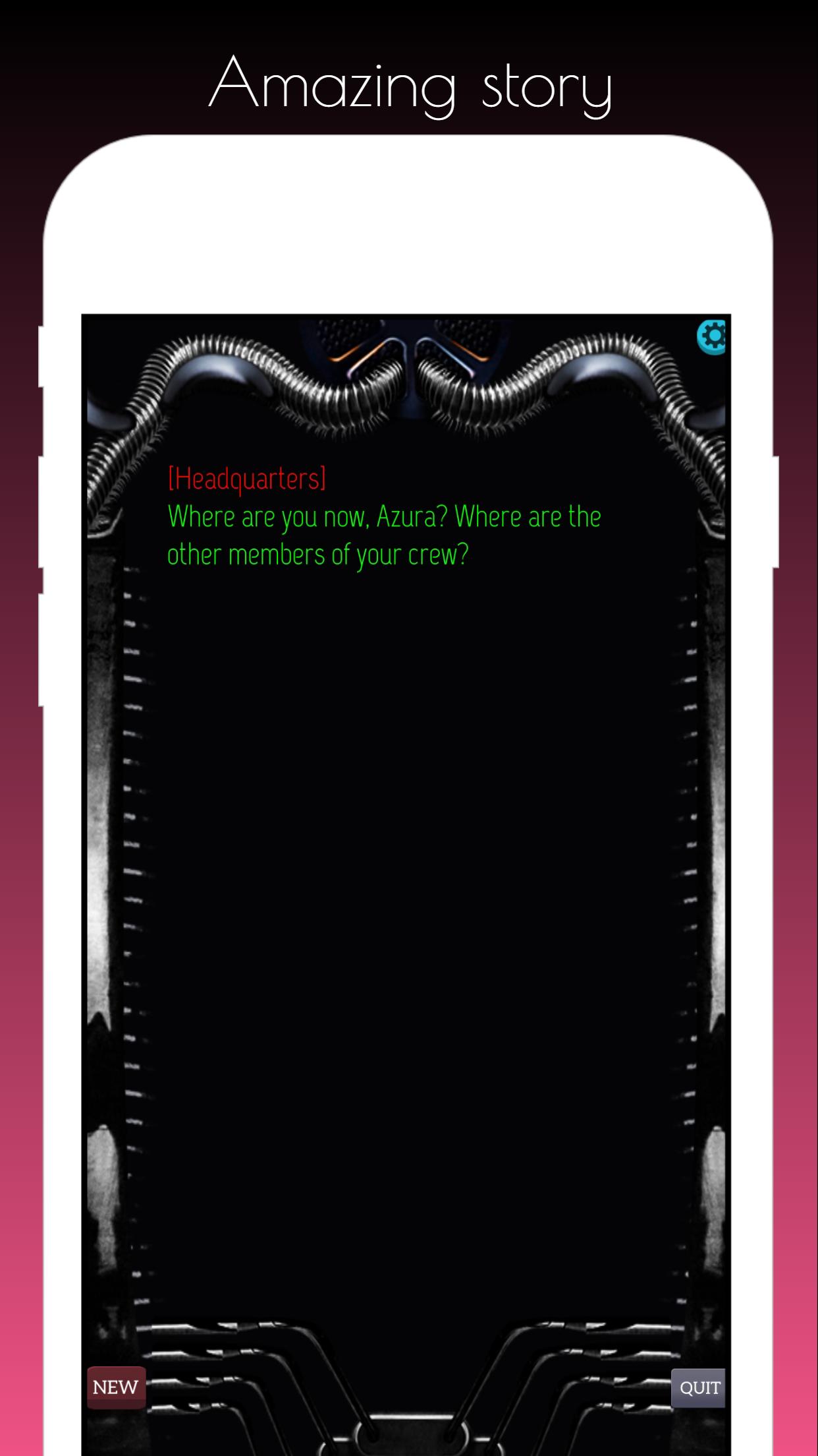 CloynTime 1: Horror Text Adven