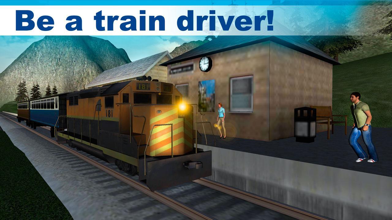 Train Motorman - Passengers Delivery