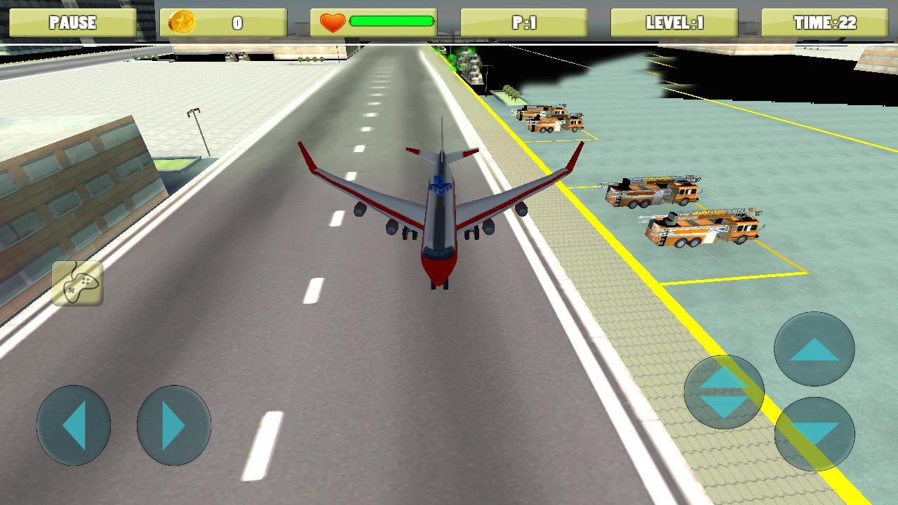 Flight Simulator Drive 2016