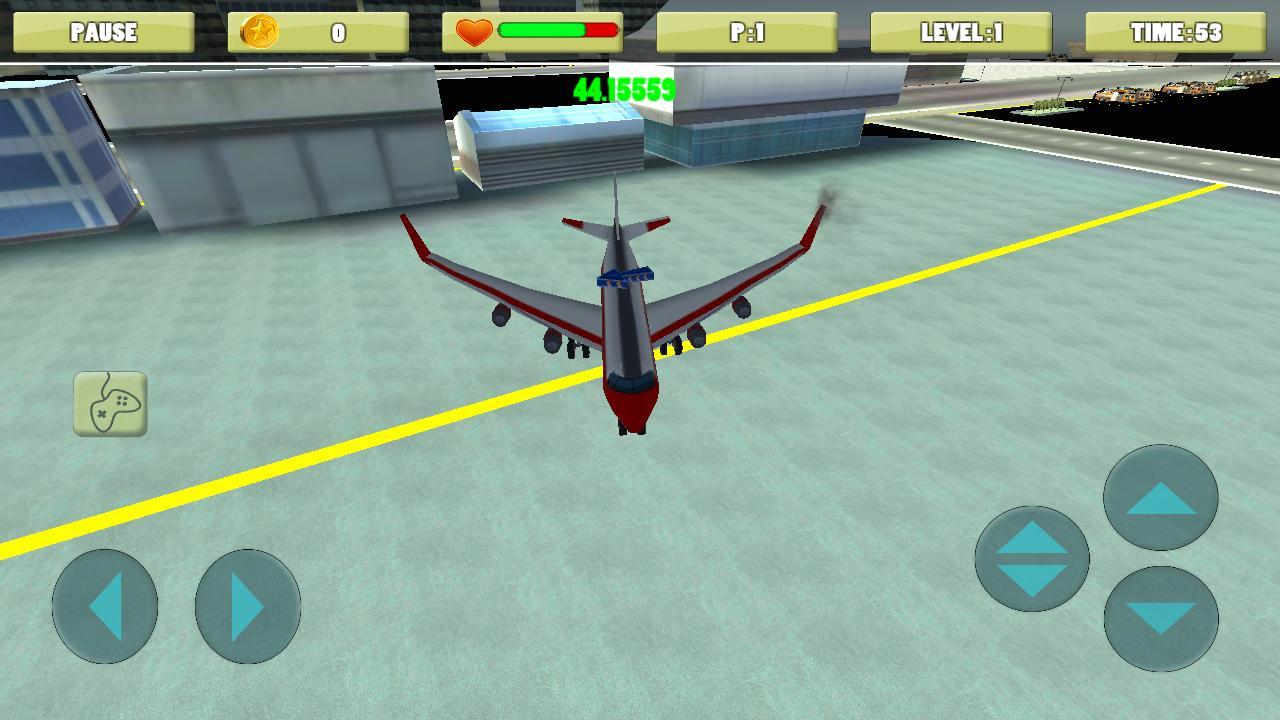 Flight Simulator Drive 2016