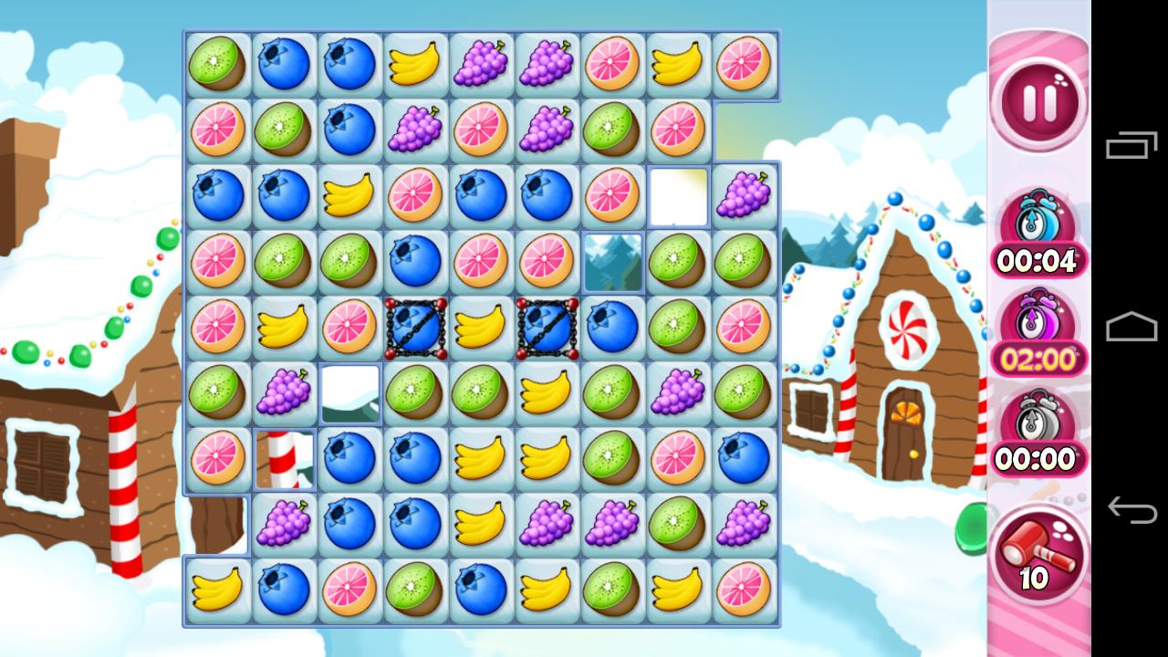 Candy Jewel World Match 3