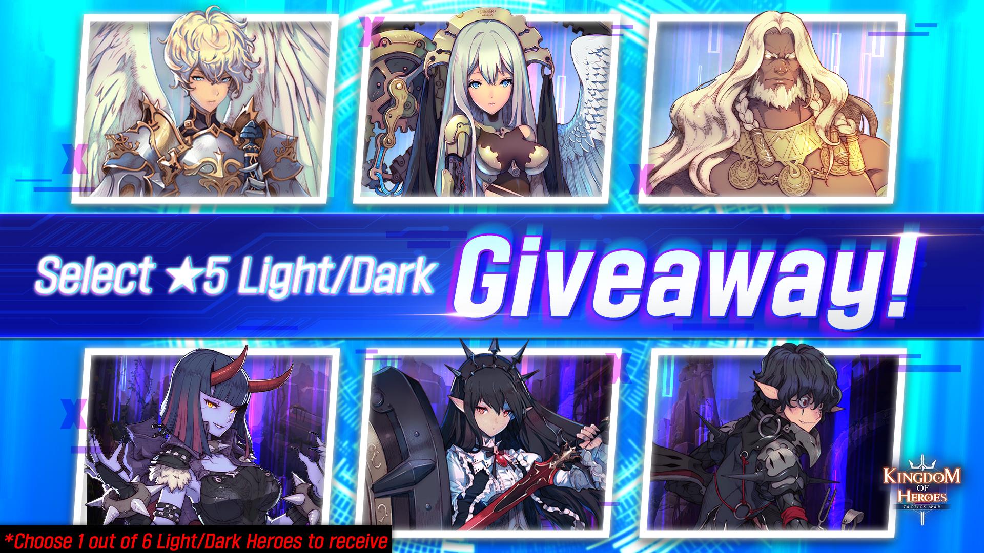 Kingdom of Heroes - RPG