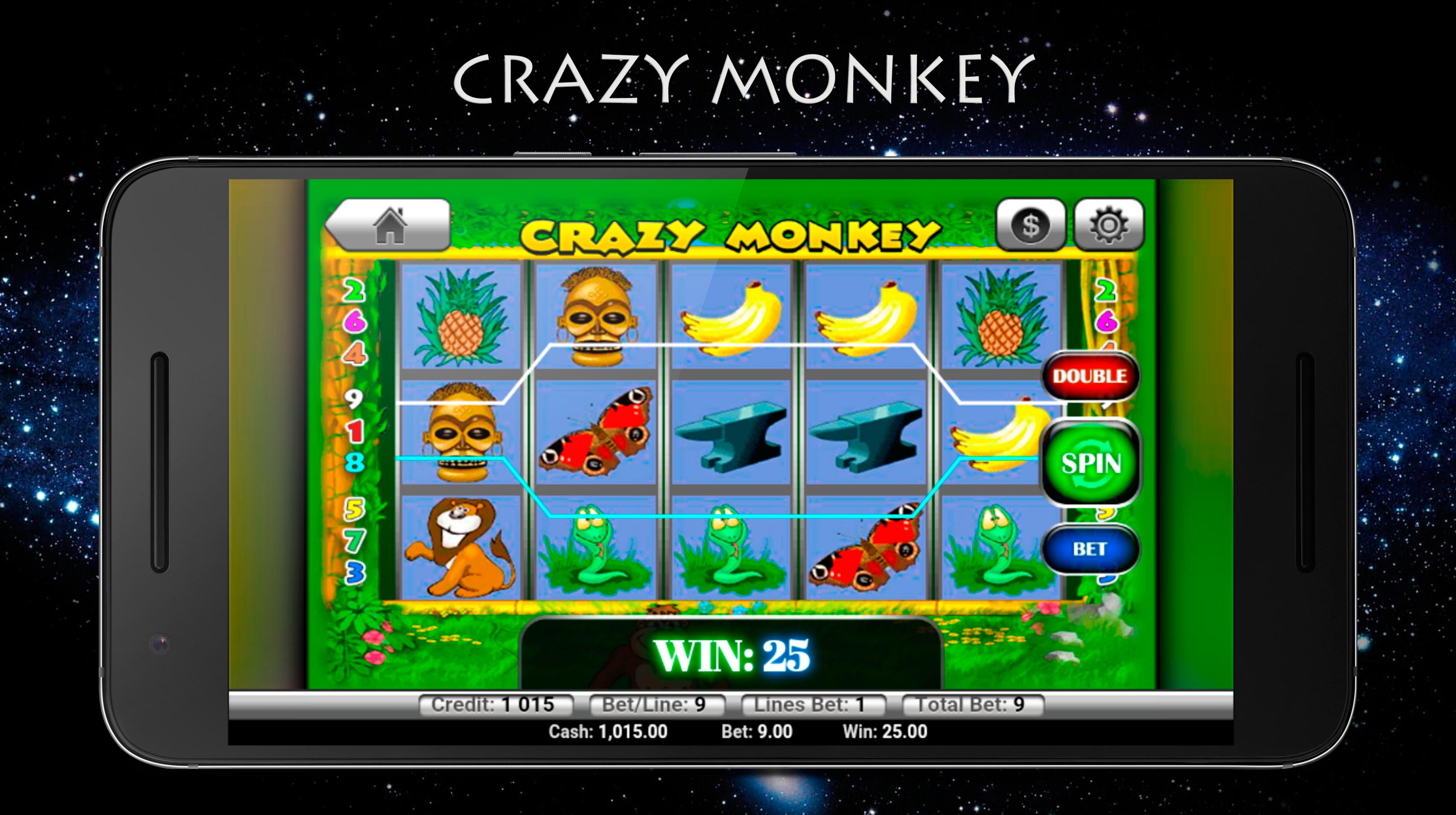 Slot Machines "Cosmo Slots"