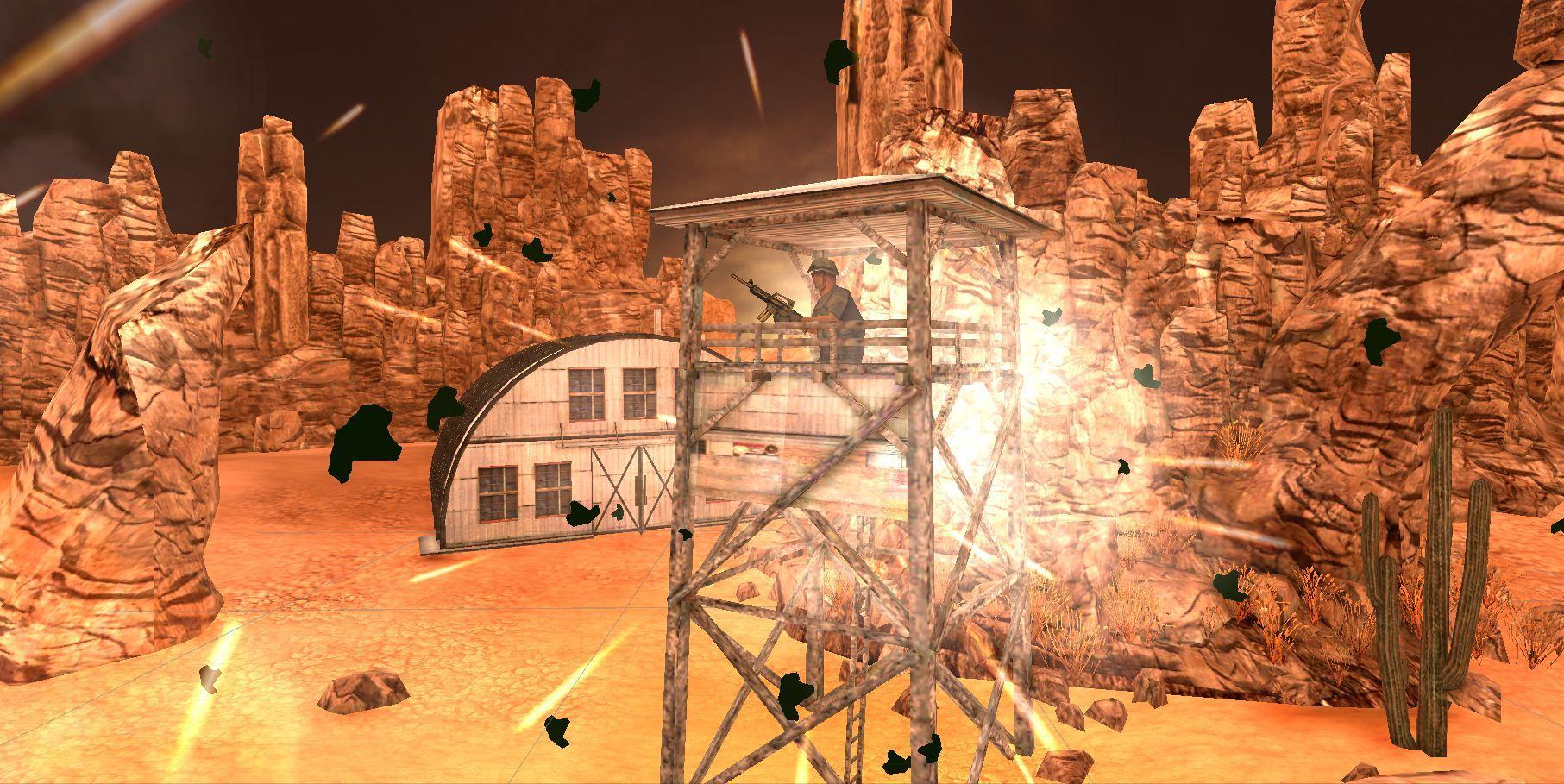 Best Shooting Games Of 2015