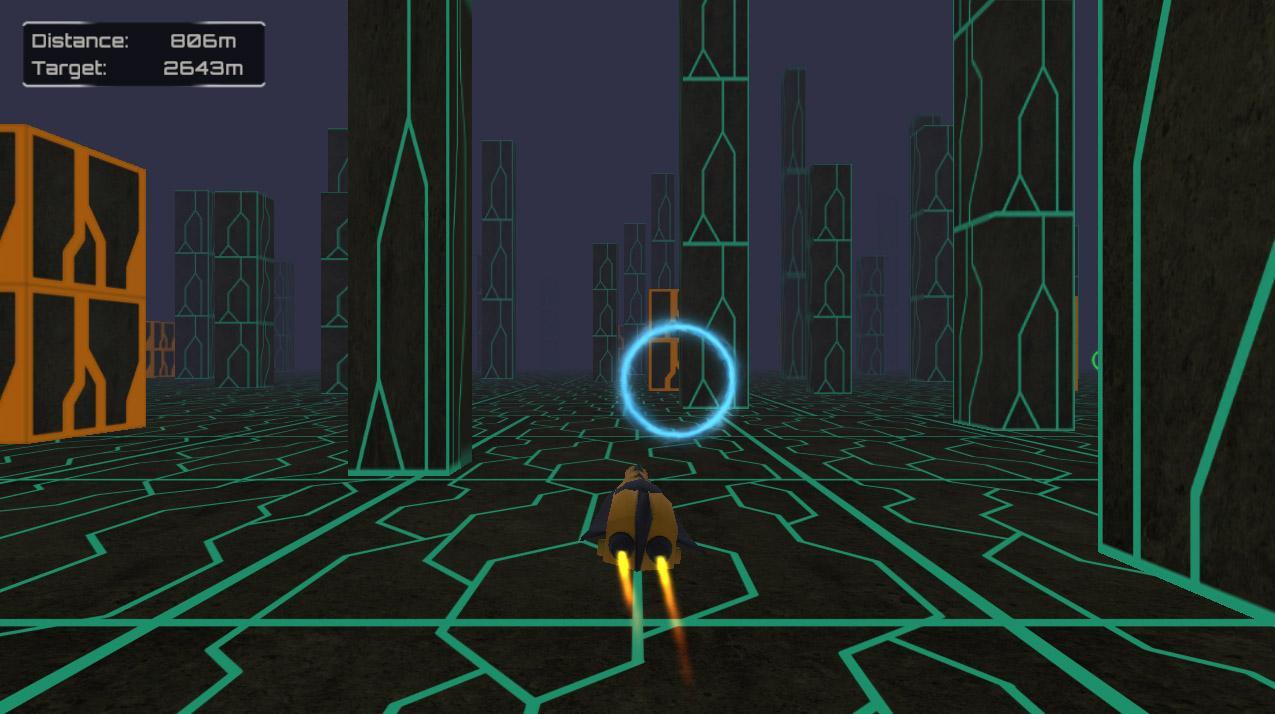 Space Racing Galaxy Star Race