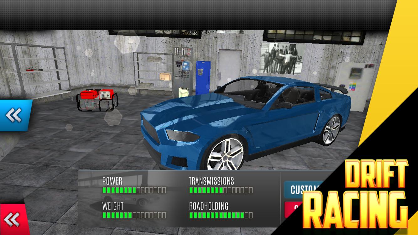 Car Drift Racer