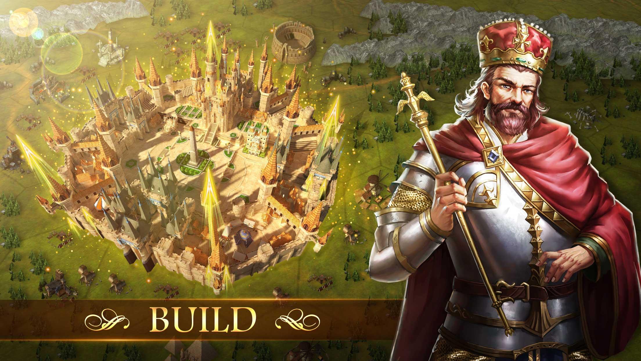 Clash of Civilization: War Conquest