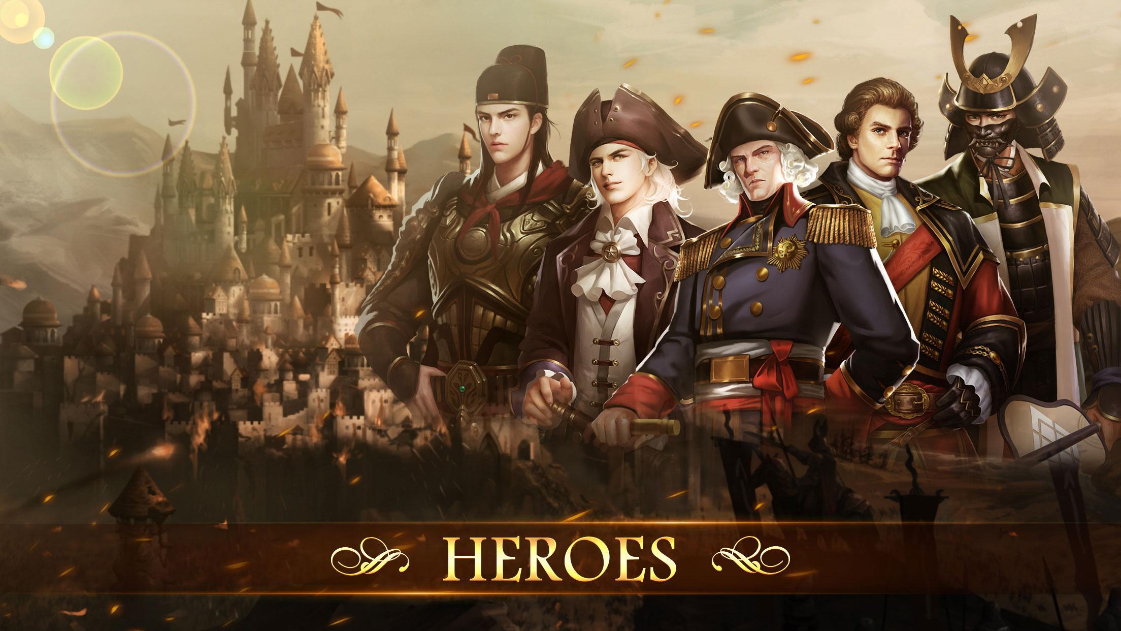 Clash of Civilization: War Conquest