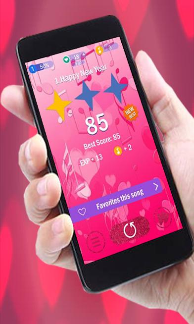 Johny Johny Yes Papa Tiles