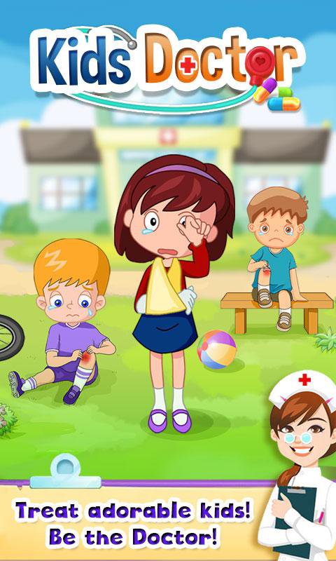 Kids Doctor