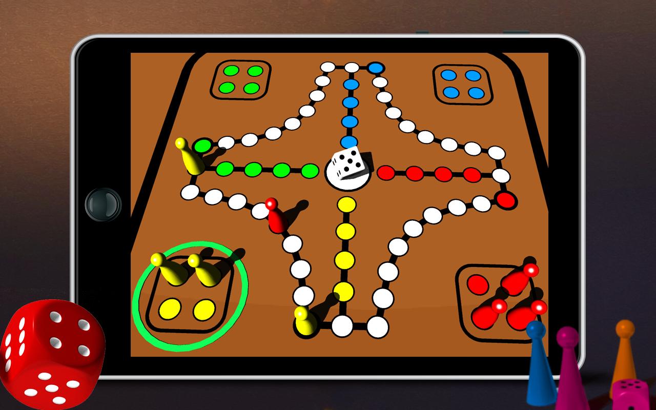 Ludo Multiplayer Game