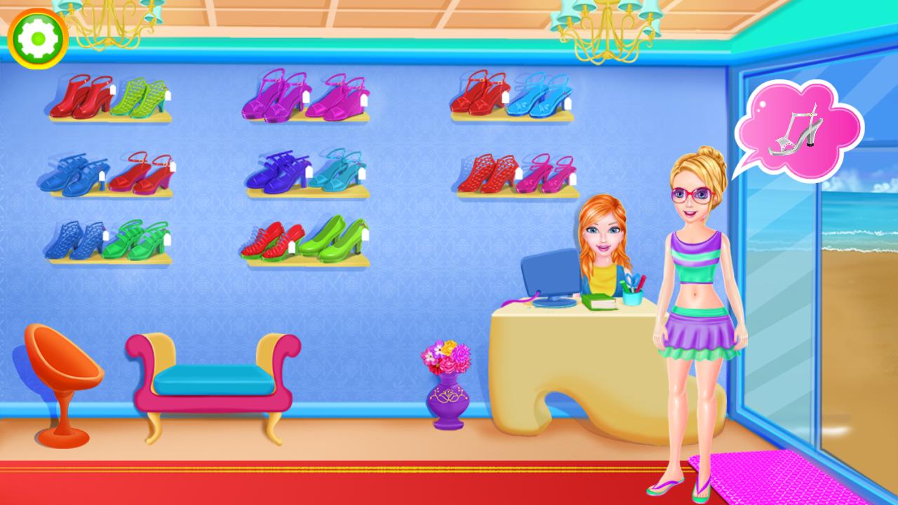 Little Shoe Designer - Fashion