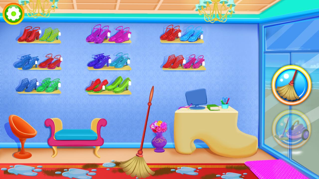 Little Shoe Designer - Fashion