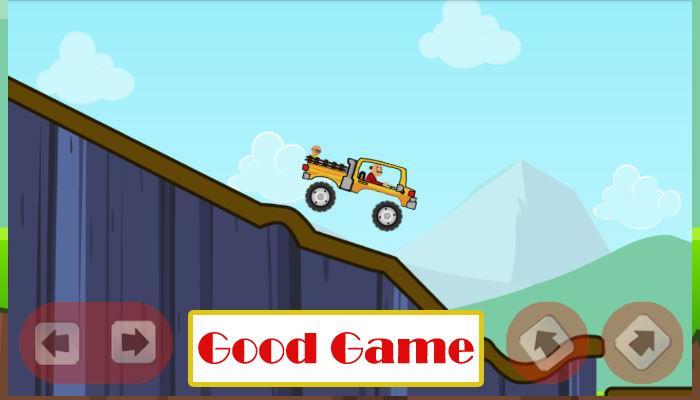 Motu Patlu Truck Driver