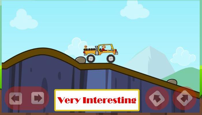 Motu Patlu Truck Driver