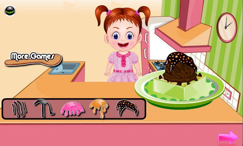 Ice Cream Decor-Cooking Games