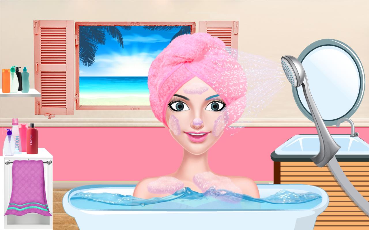 Wedding Salon - Make Up Games