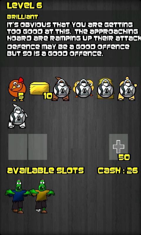 Livestock Vs The Undead Lite