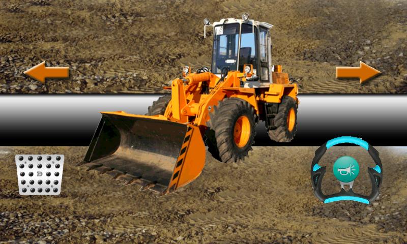 Container Elevator Simulator