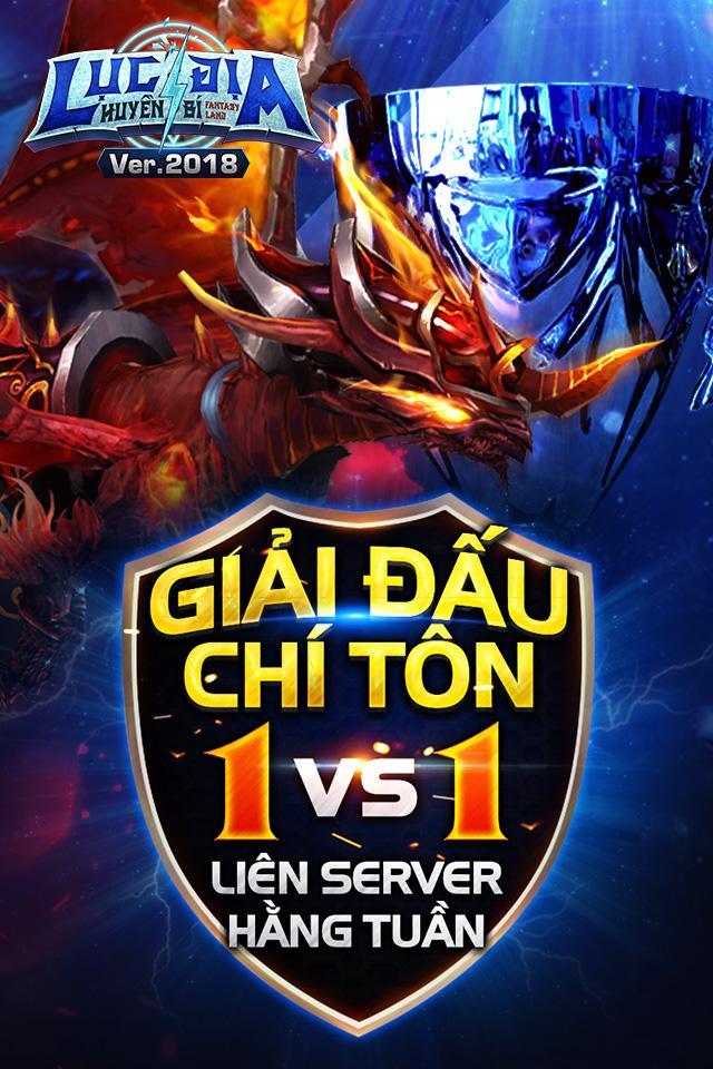 Fantasy Land -Luc Dia Huyen Bi