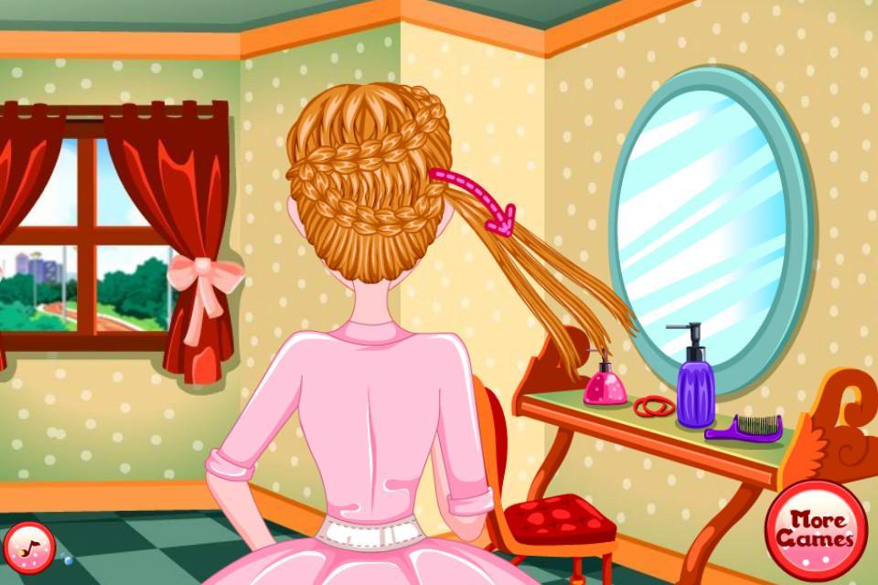 Valentine Braided Hairstyles