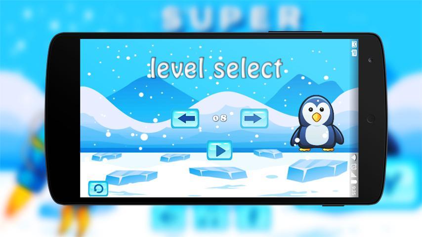 Super Penguin Free