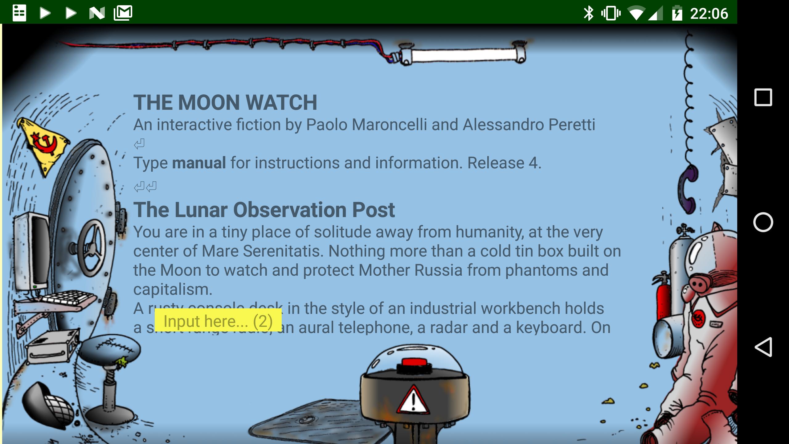 Thunderword [experimental] (Unreleased)