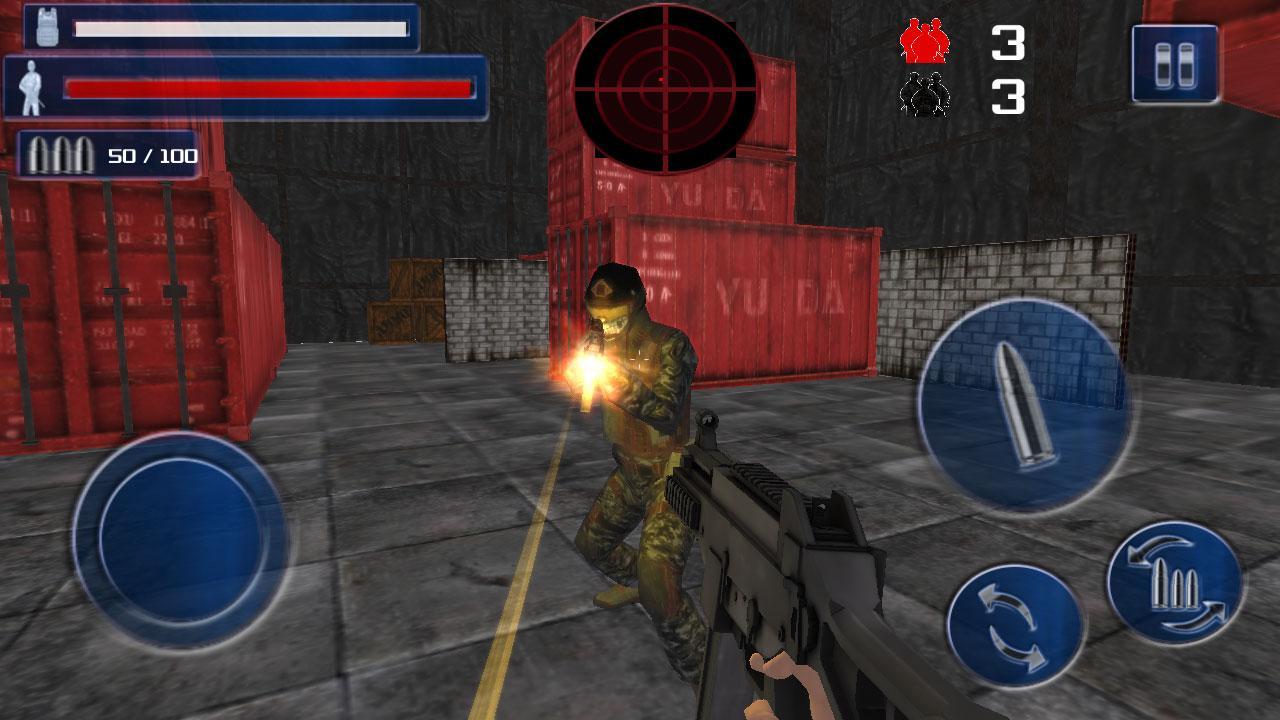 Brave Heart Commando Free