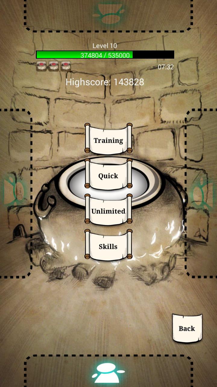 Cursed Cauldron | 1-4 Players