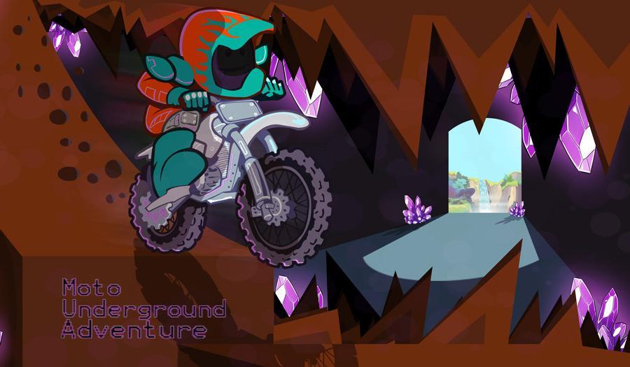 Moto Underground Adventure