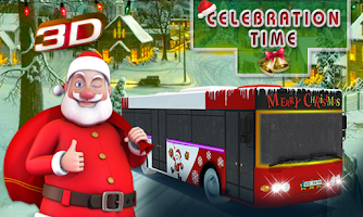 Christmas Party Bus Simulator