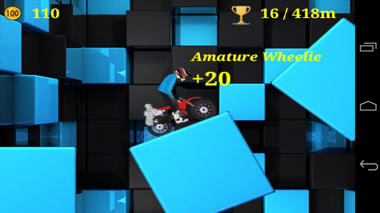 Motor Bike Race Xtreme