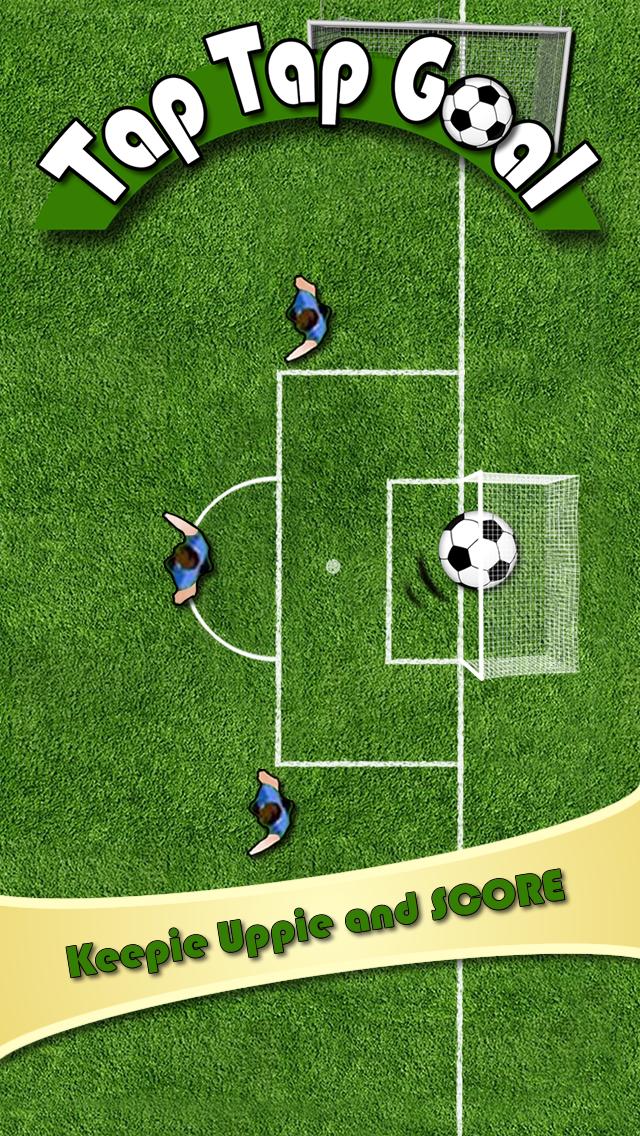 Tap Tap Goal