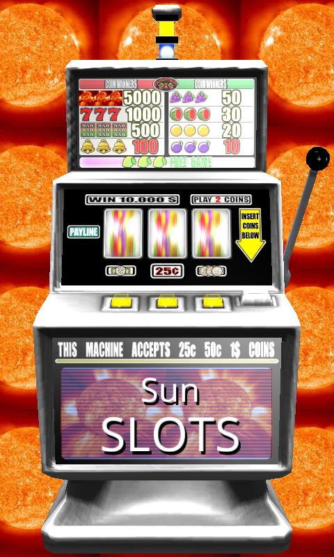 Sun Slots - Free