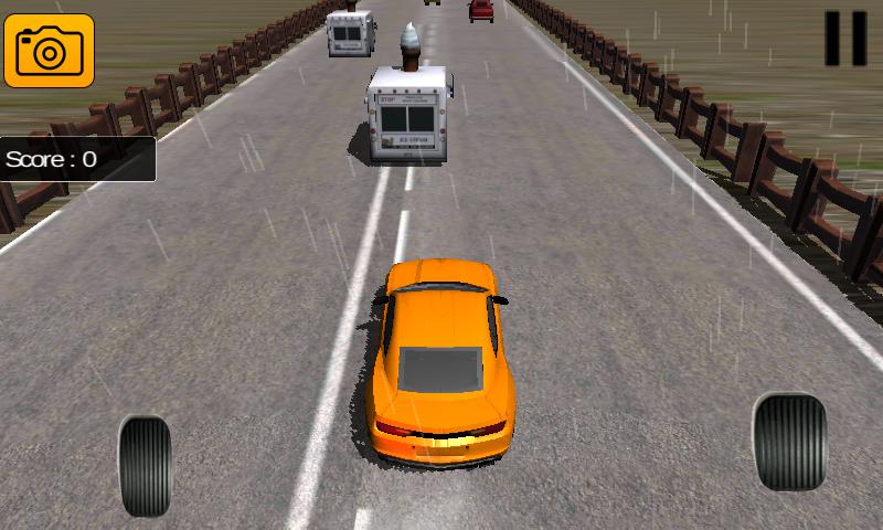 Traffic Racer 2017
