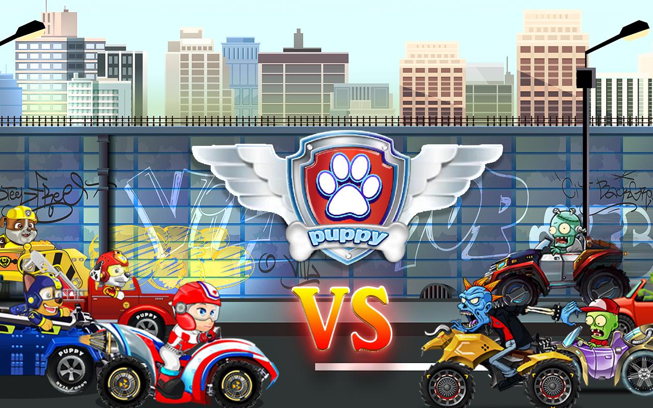 Super Patrol Battle Road