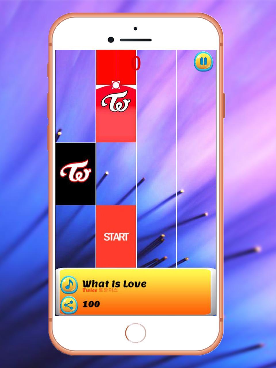 Kpop TWICE 3 Piaono Tiles