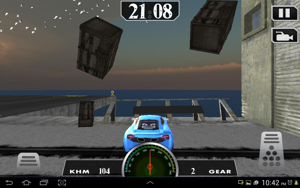 Real City Speed Car Parking 3D