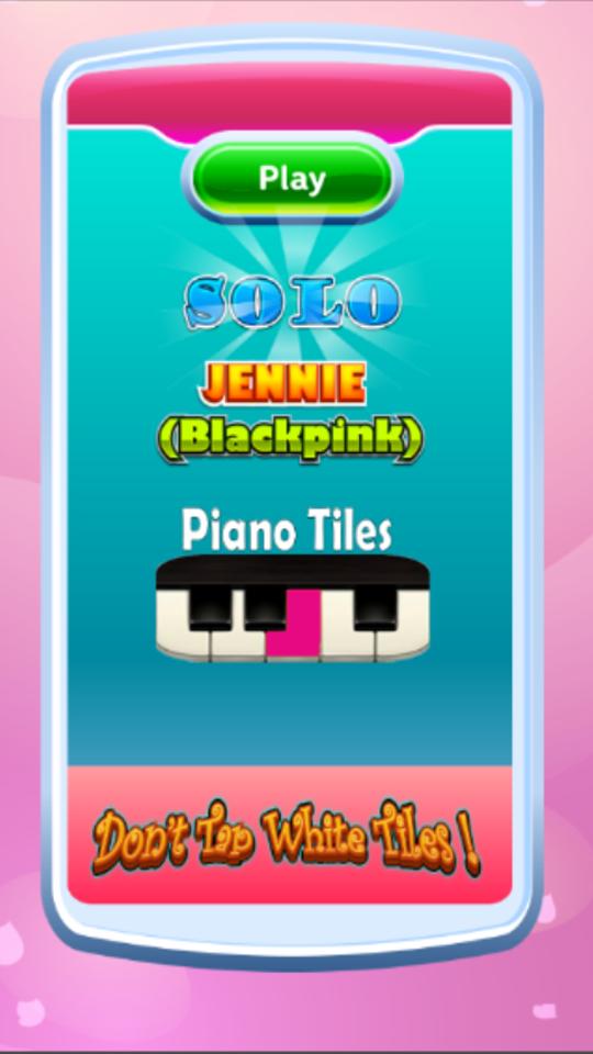 Solo Piano Tap Magic